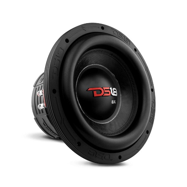 Main product image for DS18 EXL-X10.2D 10" Cast Frame DVC Subwoofer 2 Ohm294-8084